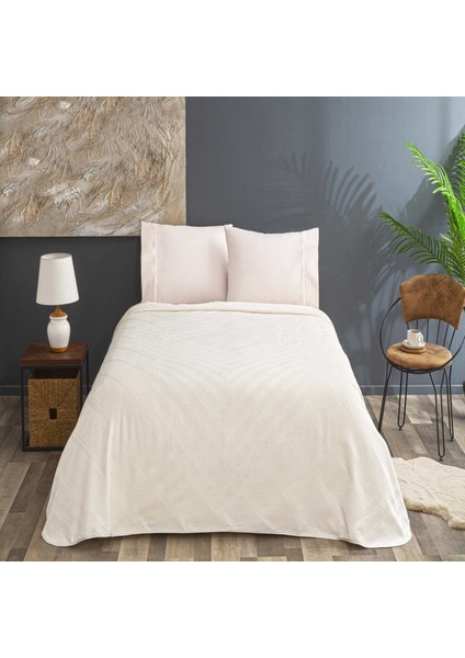 Tac Jakar Pıke Takımı Fınley Tek Kişilik Ekru modelleri