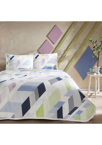 Pike Takımı Gena Mavi Tek Kişilik