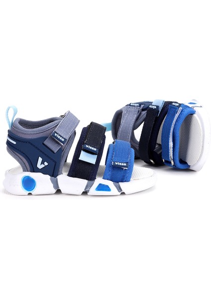 332.21Y.191 Gorbi Phylon Taban Kız/Erkek Çocuk Spor Sandalet Terlik