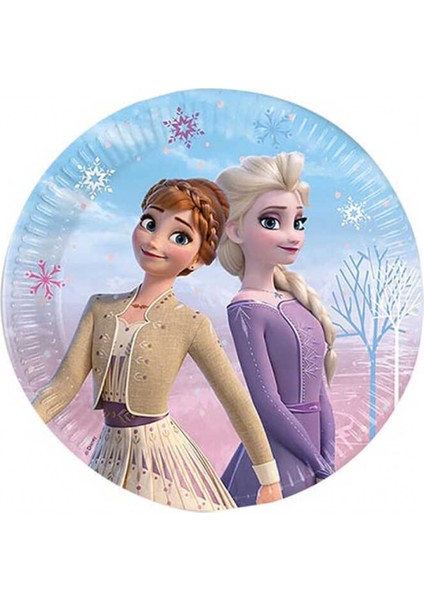 Frozen 2 Wınd Spırıt Tabak Pk:8