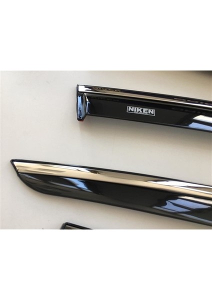 Hyundaı Accent Blue 2012 - Kromlu Cam Rüzgarlığı 4l modelleri