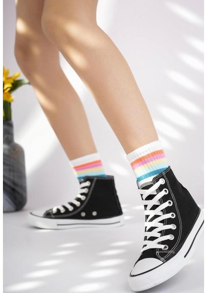 Keten Günlük Bilekli Spor Ayakkabı Unisex Kadın Erkek fiyatları