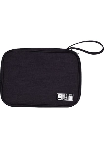 Çok Fonksiyonlu Seyahat Çantası - Siyah (Yurt Dışından)