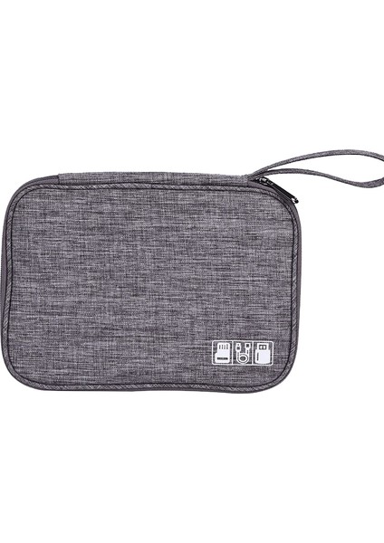 Çok Fonksiyonlu Seyahat Çantası - Gri (Yurt Dışından)