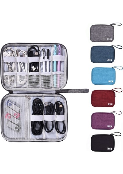 Çok Fonksiyonlu Seyahat Çantası - Gri (Yurt Dışından) fiyatları