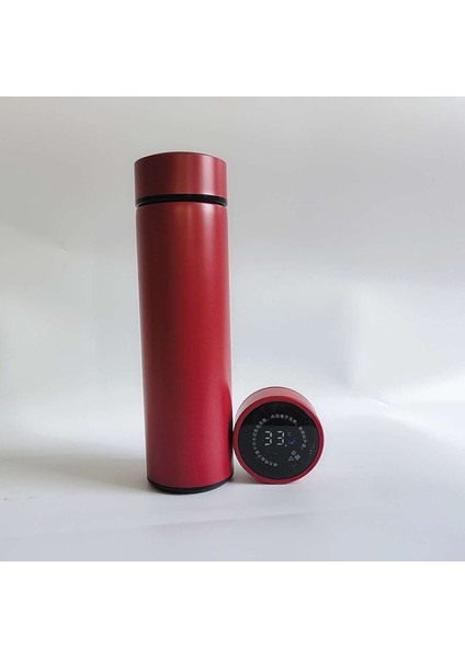 500ML Paslanmaz Çelik Termos - Beyaz (Yurt Dışından) fiyatları