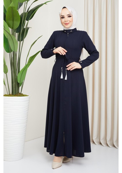 Pileli Mevlana Ferace Lacivert