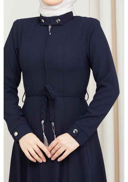 Pileli Mevlana Ferace Lacivert fırsatları