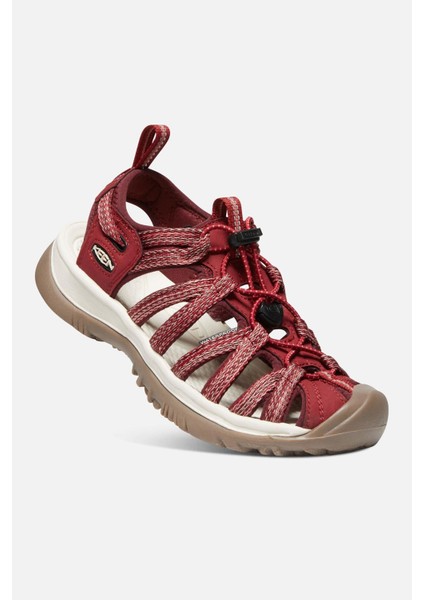 Whisper - Kadın Sandalet - Kırmızı