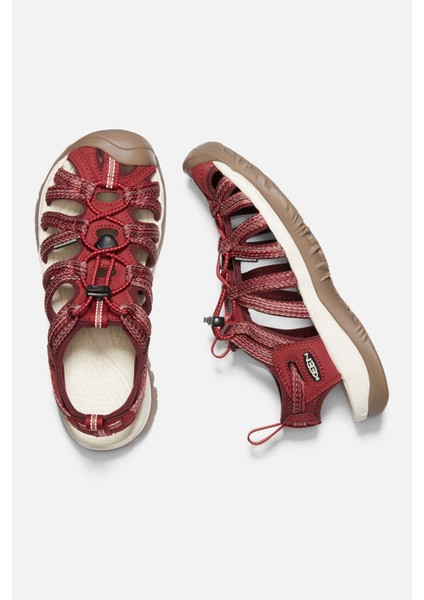 Whisper - Kadın Sandalet - Kırmızı modelleri