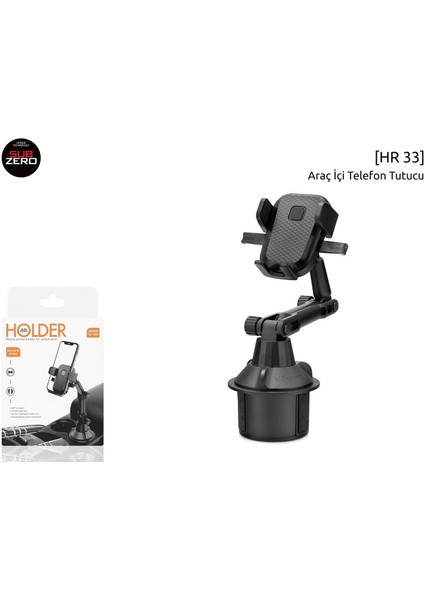 Hasırcıjet Subzero HR33 Araç Içi Telefon Tutucu