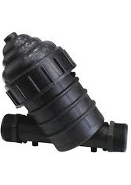 50 Mm Plastik Damla Sulma Hat Üstü Plastik Filtre