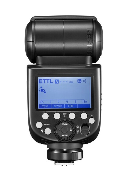 TT685II-S Sony Uyumlu Tepe Flaşı