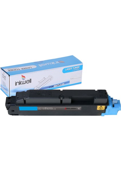 Utax PK-5017 Utax P-C3066I Mavi Muadil Toner