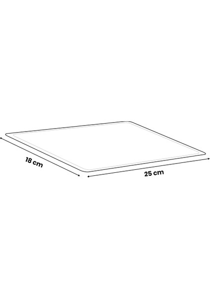 Fatura Cebi Yapışkanlı -25*18- 100ADET
