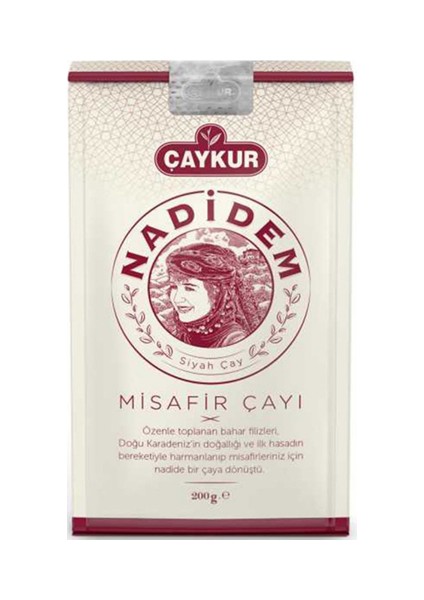Nadidem Misafir Çayı 100 gr X8'li
