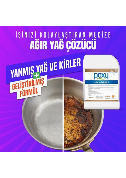 Temizlik Ürünleri 3'lü Paket 1 kg modelleri