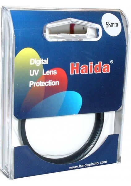 58MM Uv Filtre