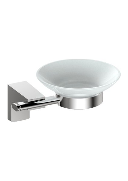 1. Sınıf Krom Sabunluk Banyo Aksesuarı