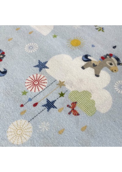 Flanel ( Pazen ) Fermuarlı Bebek Yastık Kılıfı | 35X45 ( 2 Adet ) fiyatları