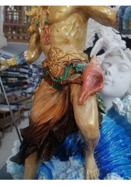 Poseidon Heykeli fiyatları