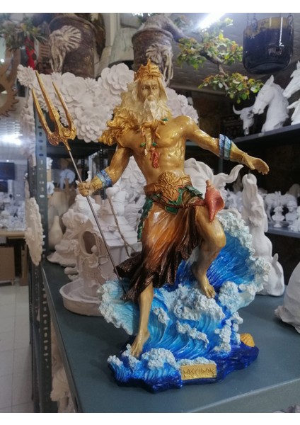 Poseidon Heykeli