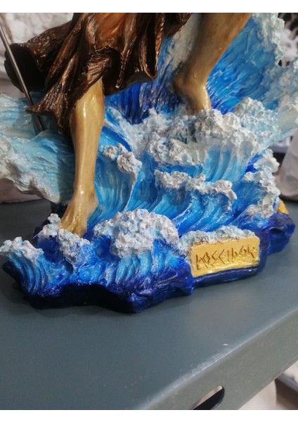 Poseidon Heykeli indirimleri
