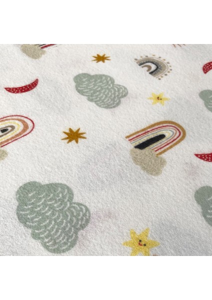 Flanel ( Pazen ) Fermuarlı Bebek Yastık Kılıfı | 35X45 ( 2 Adet ) fiyatları