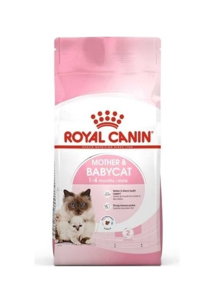 Babycat Yavru Kedi Maması 2 kg