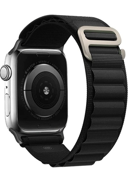 Apple Watch Alp Döngü Modeli Kordon 42MM 44MM 45MM 49MM 1/2/3/4/5/6/se/7/8/ultra Uyumlu