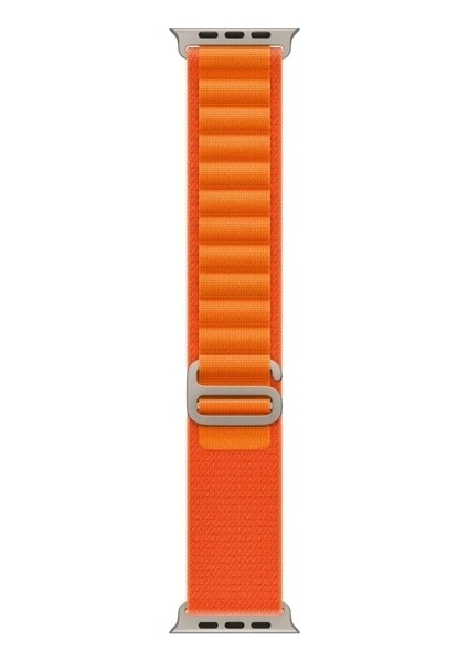 Apple Watch Alp Döngü Modeli Kordon 42MM 44MM 45MM 49MM 1/2/3/4/5/6/se/7/8/ultra Uyumlu