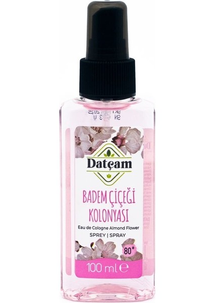 Badem Çiçeği Kolonyası 100 Ml