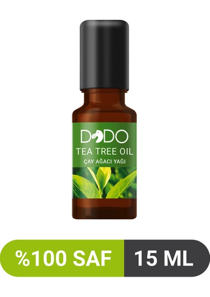 %100 Saf Çay Ağacı Yağı 15 ml (3 Başlıklı Özel Kutu) fiyatları