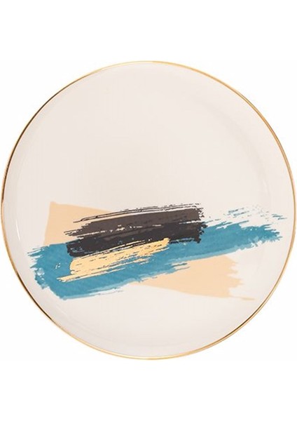 Dash Düz Pasta Tabağı 21CM 04ALM007904