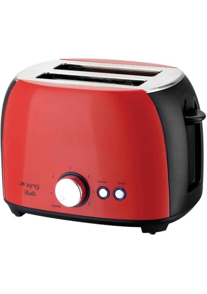 K 2178 Fiesta Ekmek Kızartma Makinesi