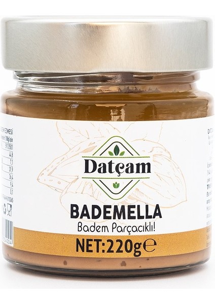 Bademella 220 gr