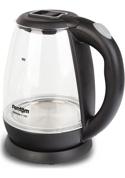 Fokurdak Kt 4000 Cam Kettle