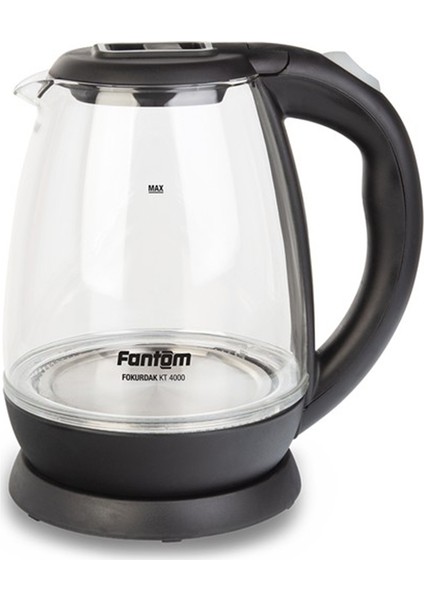 Fokurdak Kt 4000 Cam Kettle