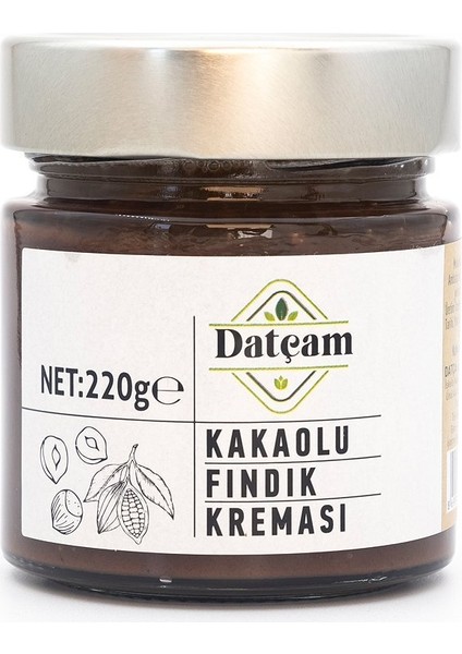 Kakaolu Fındık Kreması 220 gr