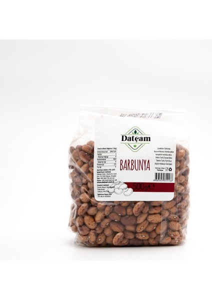 Barbunya 500 gr