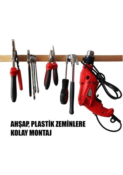 Çap: 25 x 10,55 x Kalınlık:5 mm Havşa Delikli Neodyum Mıknatıs