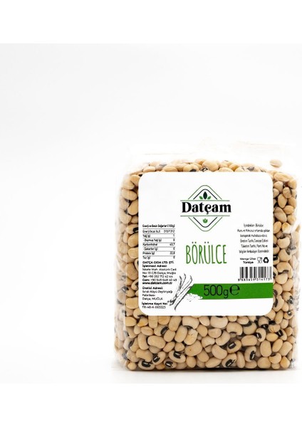 Börülce 500 gr