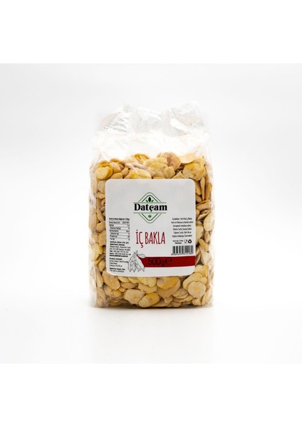 Iç Bakla 500 gr