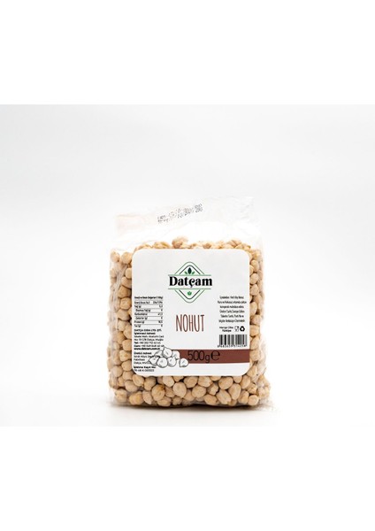 Nohut 500 gr
