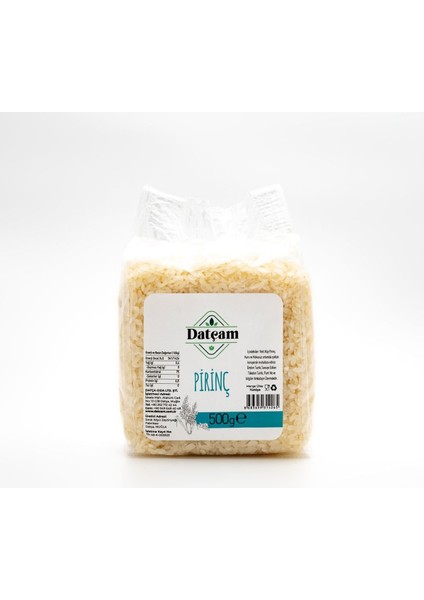 Pirinç 500 gr
