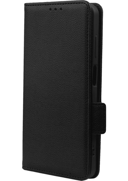 Samsung Galaxy A14 Için 5g Litchi Doku Telefon Kapağı Şok Geçirmez Pu Deri Manyetik Toka Stand Cüzdanı Ile Telefon Kılıfı (Yurt Dışından) indirimleri