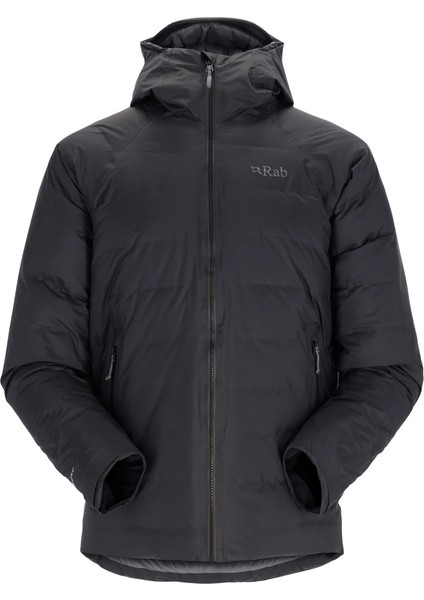 Valiance Su Geçirmez Erkek Kaz Tüyü Ceket