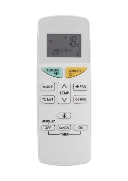Daikin Ftxb 25 BV1B Klima Kumandası
