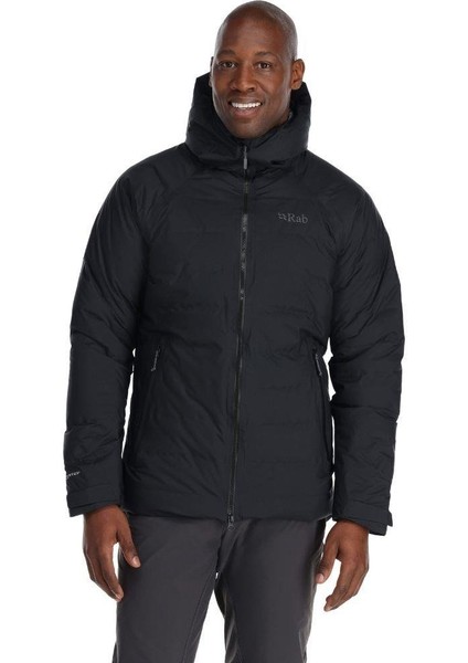 Valiance Su Geçirmez Erkek Kaz Tüyü Ceket fırsatları