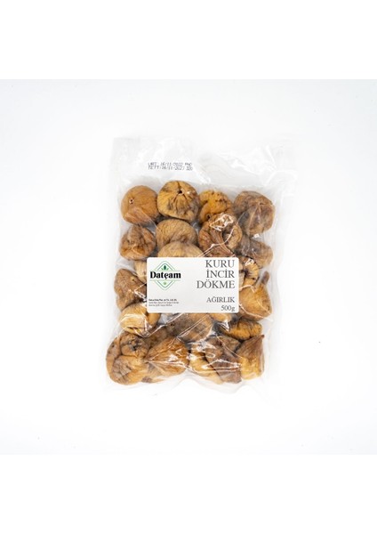 Kuru Incir Dökme 500GR